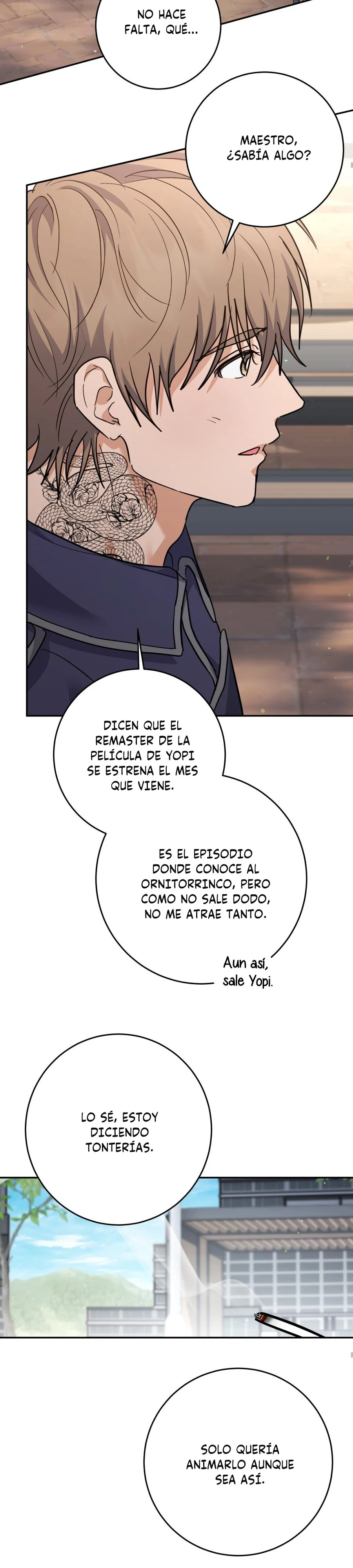 De Sierra a julieta Capítulo 32 - Page 16