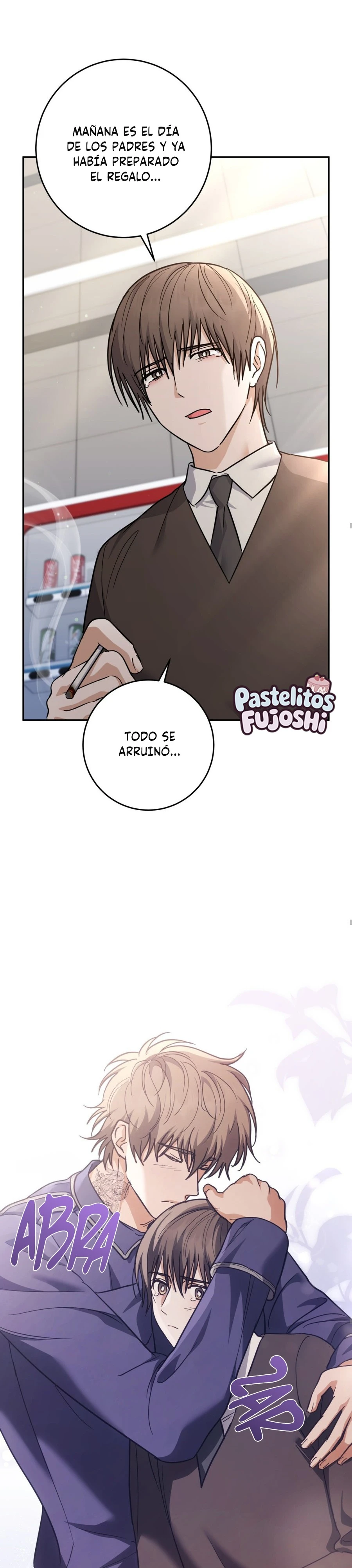 De Sierra a julieta Capítulo 32 - Page 17