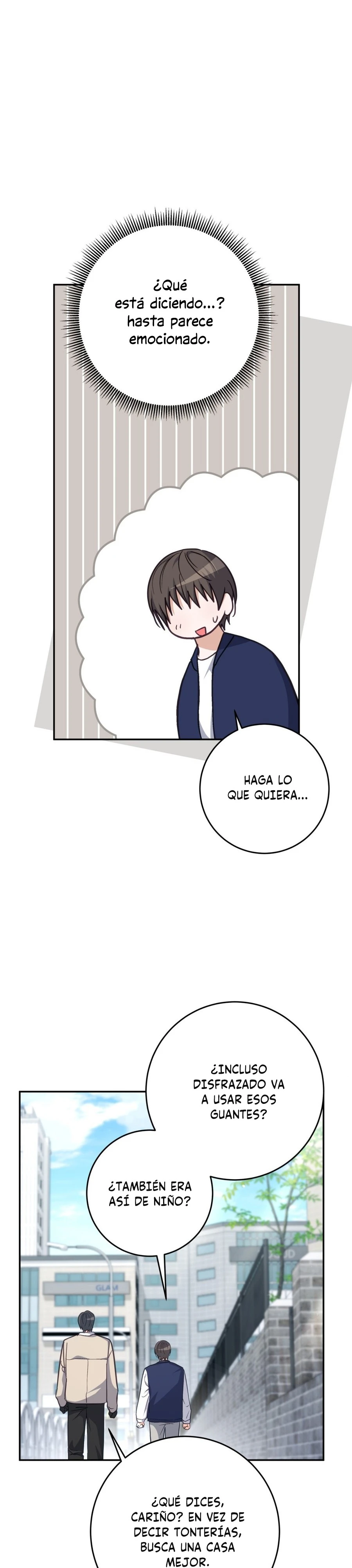 De Sierra a julieta Capítulo 32 - Page 28