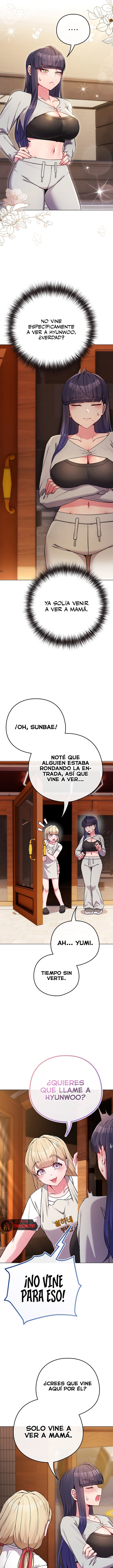 Pero, ¿¡Tienes la misma edad que mi hija?! Capítulo 50 - Page 10