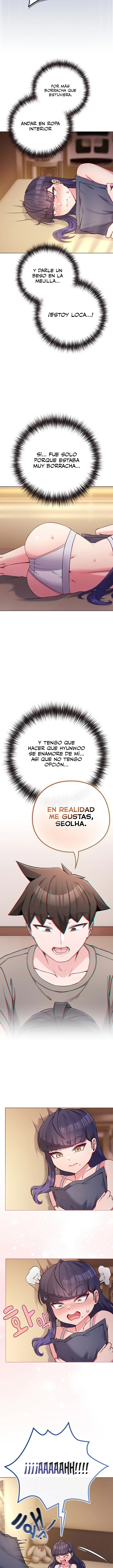 Pero, ¿¡Tienes la misma edad que mi hija?! Capítulo 50 - Page 2