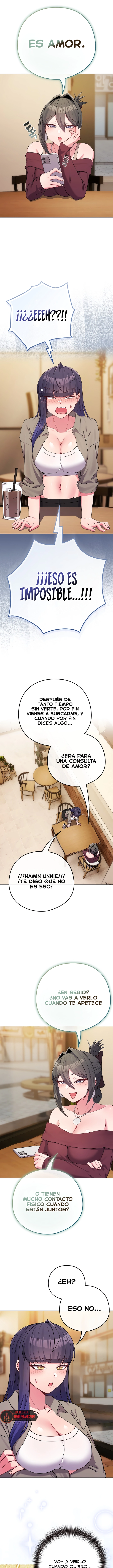 Pero, ¿¡Tienes la misma edad que mi hija?! Capítulo 50 - Page 5