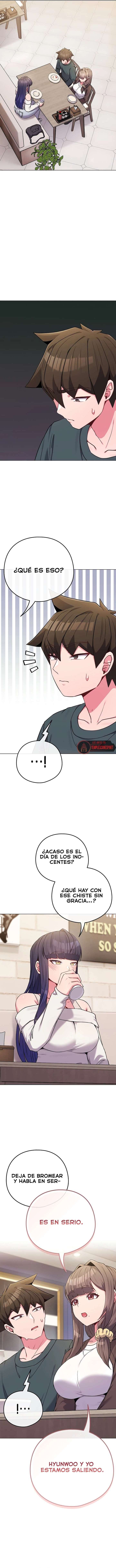 Pero, ¿¡Tienes la misma edad que mi hija?! Capítulo 51 - Page 10