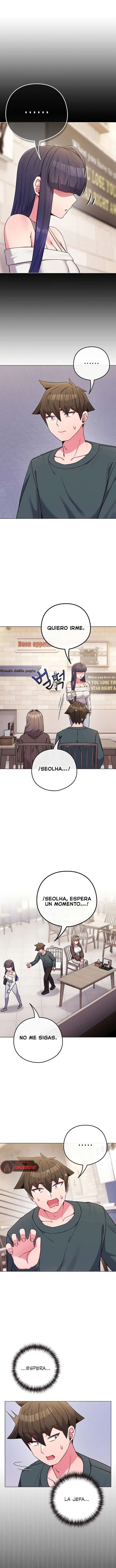 Pero, ¿¡Tienes la misma edad que mi hija?! Capítulo 51 - Page 12