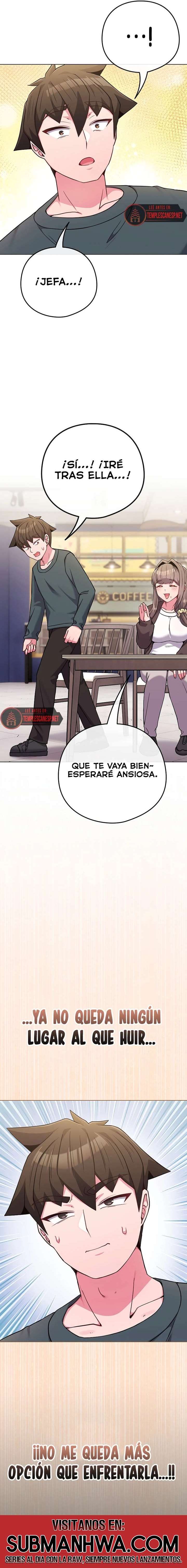 Pero, ¿¡Tienes la misma edad que mi hija?! Capítulo 51 - Page 15