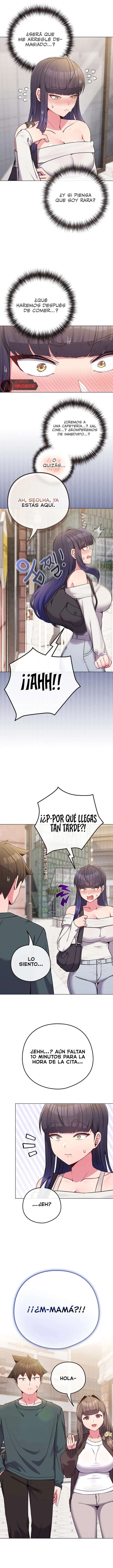 Pero, ¿¡Tienes la misma edad que mi hija?! Capítulo 51 - Page 2