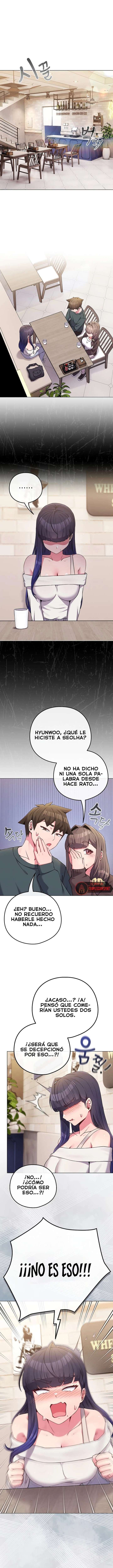 Pero, ¿¡Tienes la misma edad que mi hija?! Capítulo 51 - Page 4