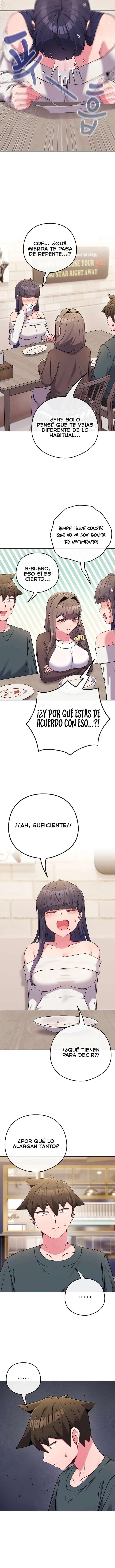 Pero, ¿¡Tienes la misma edad que mi hija?! Capítulo 51 - Page 8