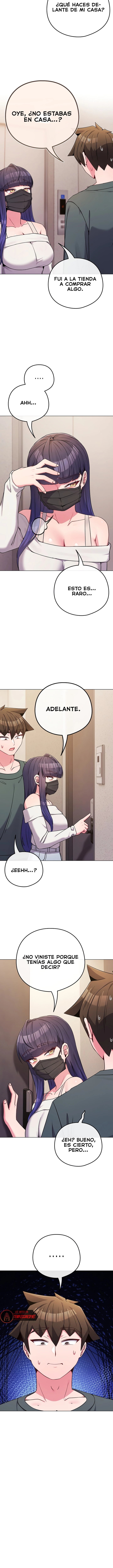 Pero, ¿¡Tienes la misma edad que mi hija?! Capítulo 52 - Page 10