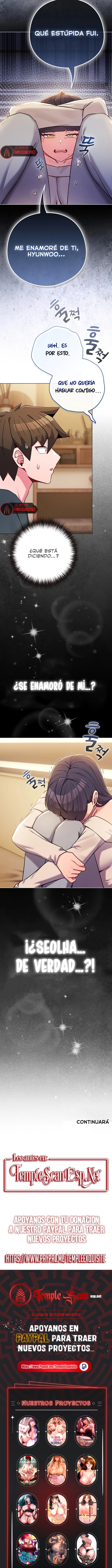 Pero, ¿¡Tienes la misma edad que mi hija?! Capítulo 52 - Page 13