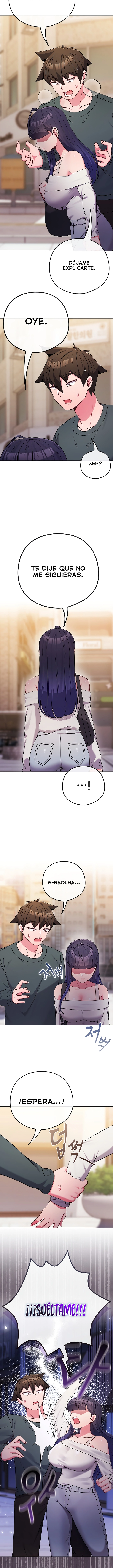 Pero, ¿¡Tienes la misma edad que mi hija?! Capítulo 52 - Page 2