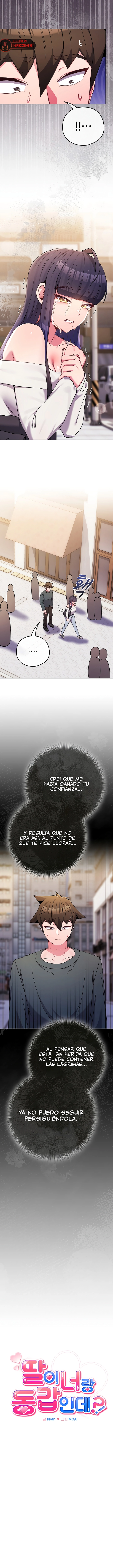 Pero, ¿¡Tienes la misma edad que mi hija?! Capítulo 52 - Page 3