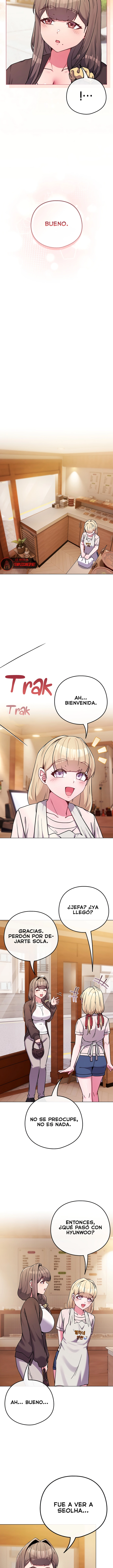 Pero, ¿¡Tienes la misma edad que mi hija?! Capítulo 52 - Page 5