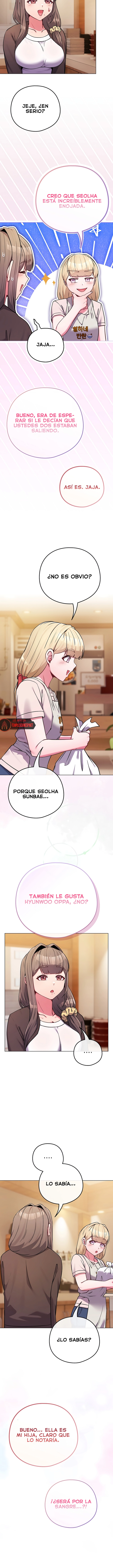 Pero, ¿¡Tienes la misma edad que mi hija?! Capítulo 52 - Page 6