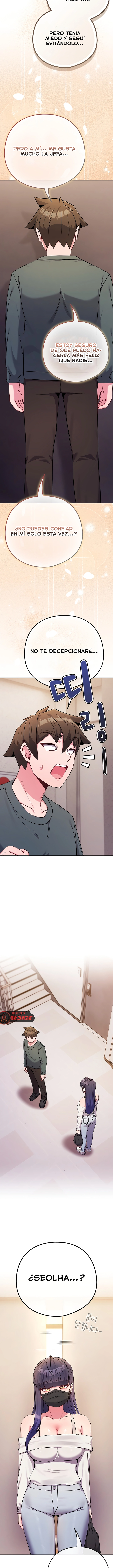 Pero, ¿¡Tienes la misma edad que mi hija?! Capítulo 52 - Page 9