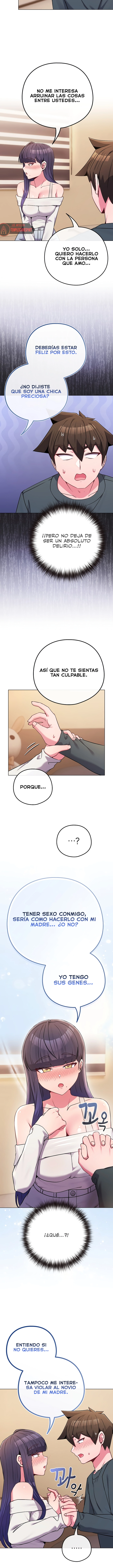 Pero, ¿¡Tienes la misma edad que mi hija?! Capítulo 53 - Page 10