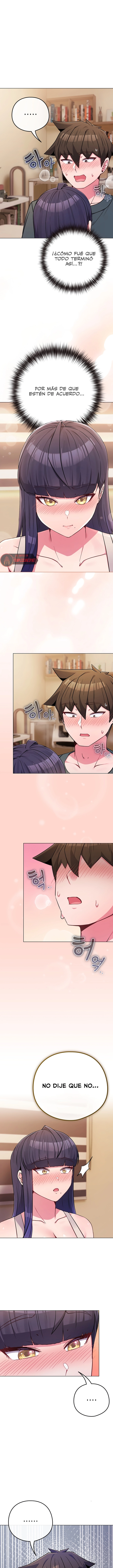 Pero, ¿¡Tienes la misma edad que mi hija?! Capítulo 53 - Page 11