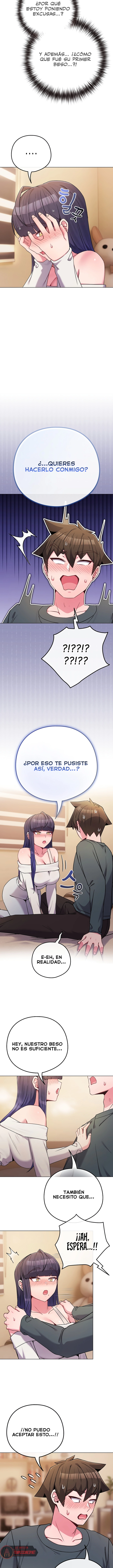 Pero, ¿¡Tienes la misma edad que mi hija?! Capítulo 53 - Page 8