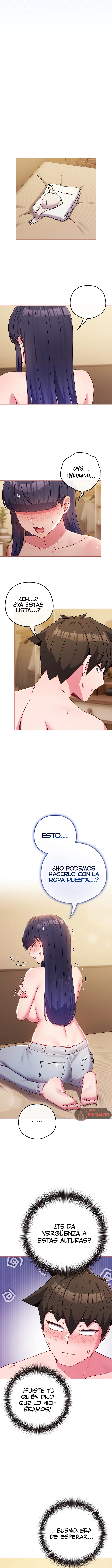 Pero, ¿¡Tienes la misma edad que mi hija?! Capítulo 54 - Page 3