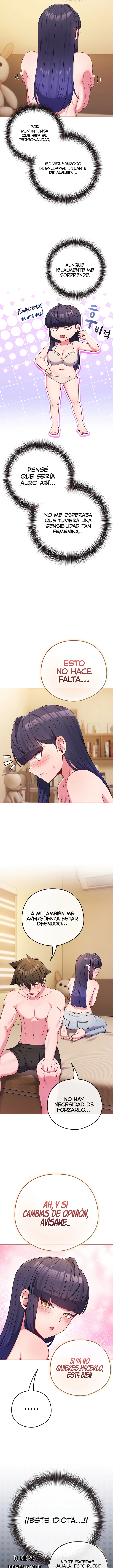 Pero, ¿¡Tienes la misma edad que mi hija?! Capítulo 54 - Page 4