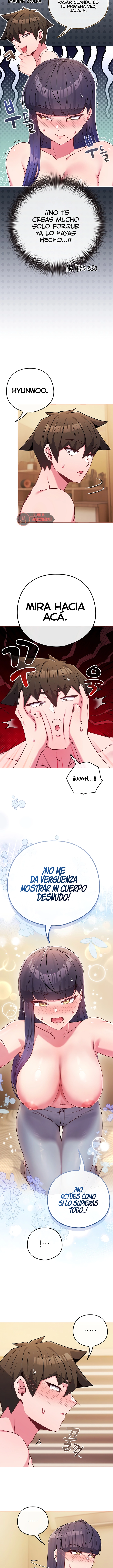 Pero, ¿¡Tienes la misma edad que mi hija?! Capítulo 54 - Page 5