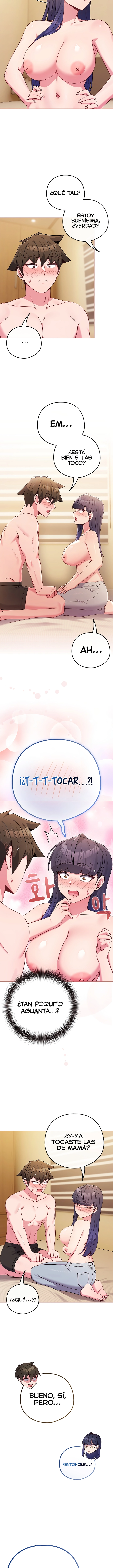 Pero, ¿¡Tienes la misma edad que mi hija?! Capítulo 54 - Page 6
