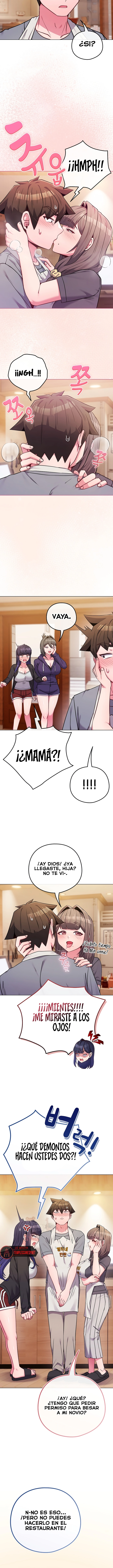 Pero, ¿¡Tienes la misma edad que mi hija?! Capítulo 55 - Page 13