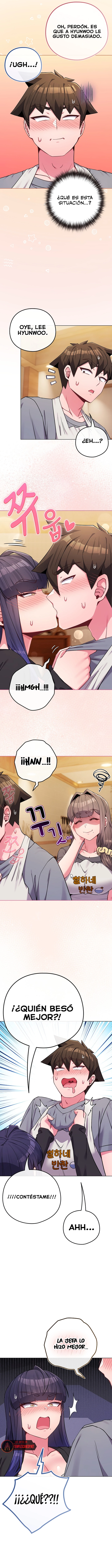 Pero, ¿¡Tienes la misma edad que mi hija?! Capítulo 55 - Page 14