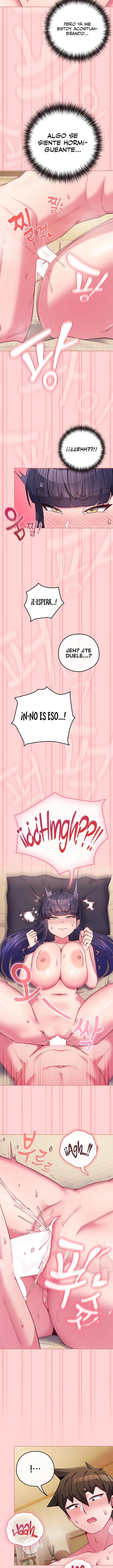 Pero, ¿¡Tienes la misma edad que mi hija?! Capítulo 55 - Page 4