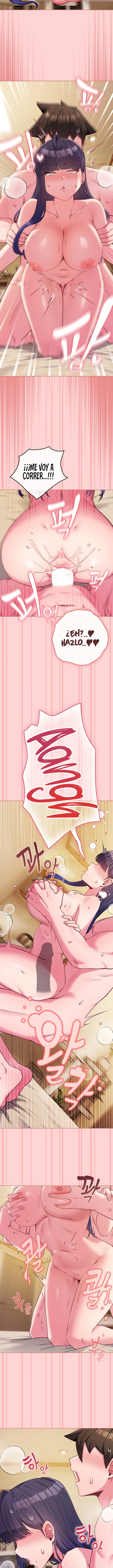 Pero, ¿¡Tienes la misma edad que mi hija?! Capítulo 55 - Page 9