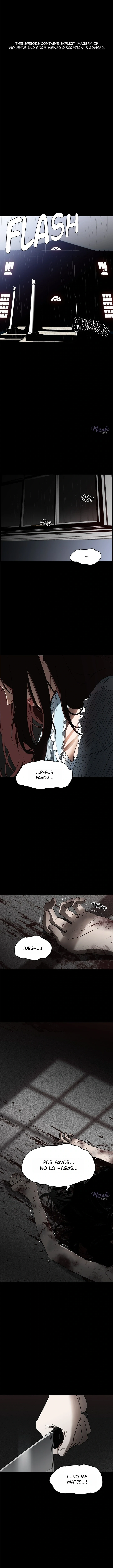 Susurros Fantasmales Capítulo 1 - Page 4