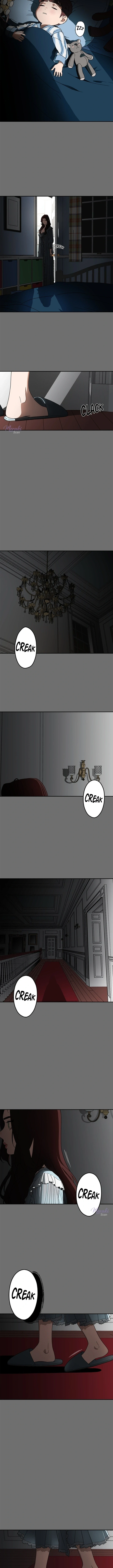 Susurros Fantasmales Capítulo 1 - Page 8