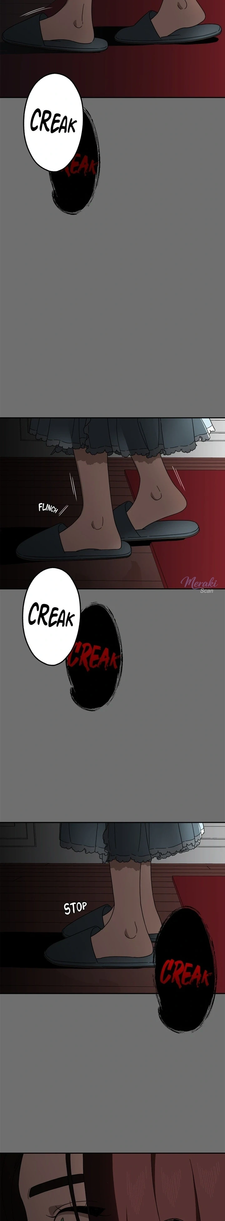 Susurros Fantasmales Capítulo 1 - Page 9