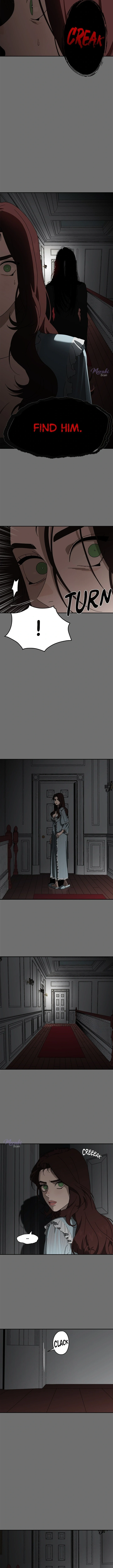 Susurros Fantasmales Capítulo 1 - Page 10