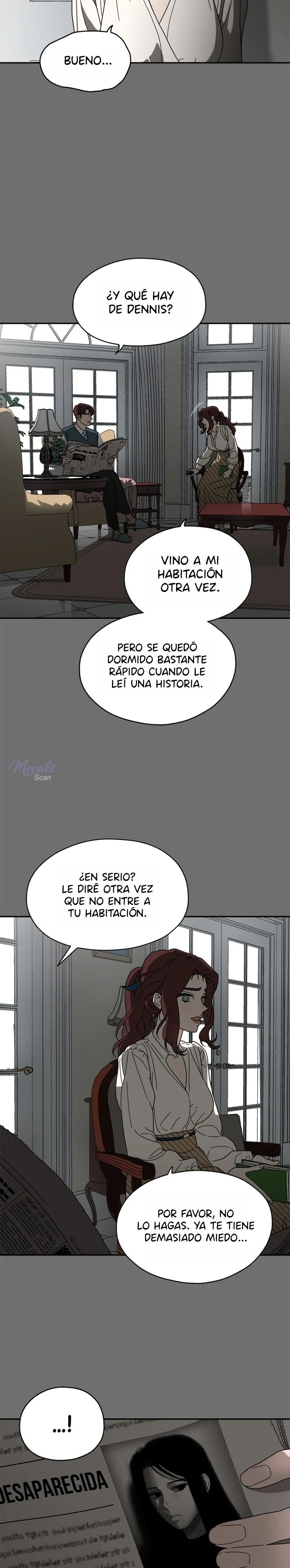 Susurros Fantasmales Capítulo 1 - Page 13