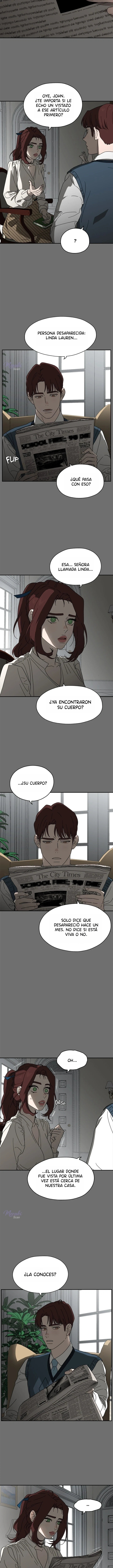 Susurros Fantasmales Capítulo 1 - Page 14