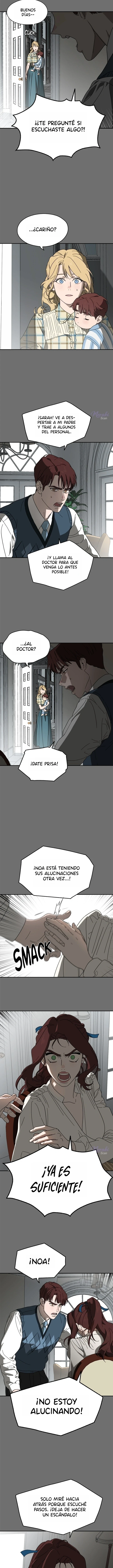 Susurros Fantasmales Capítulo 1 - Page 19