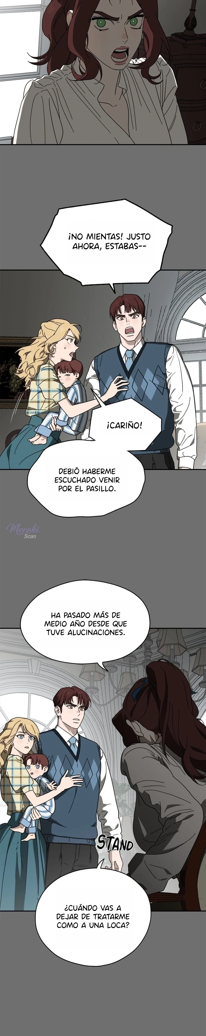 Susurros Fantasmales Capítulo 1 - Page 20