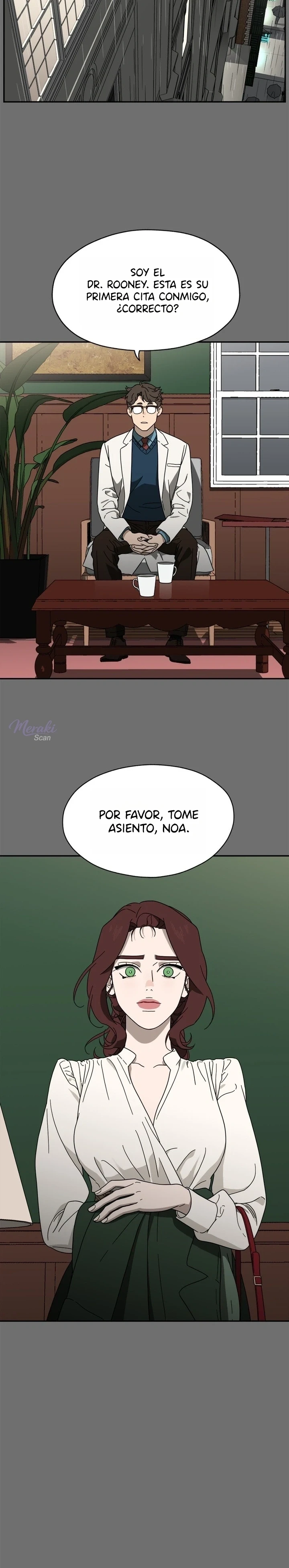 Susurros Fantasmales Capítulo 1 - Page 24