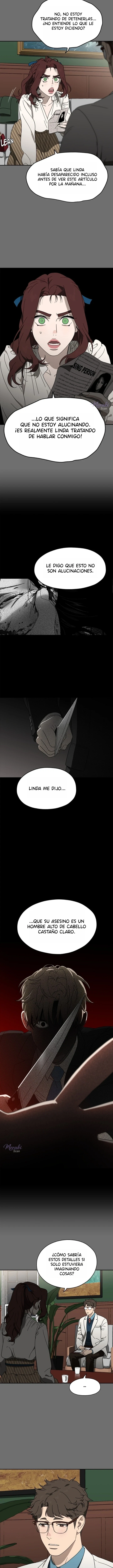 Susurros Fantasmales Capítulo 1 - Page 29
