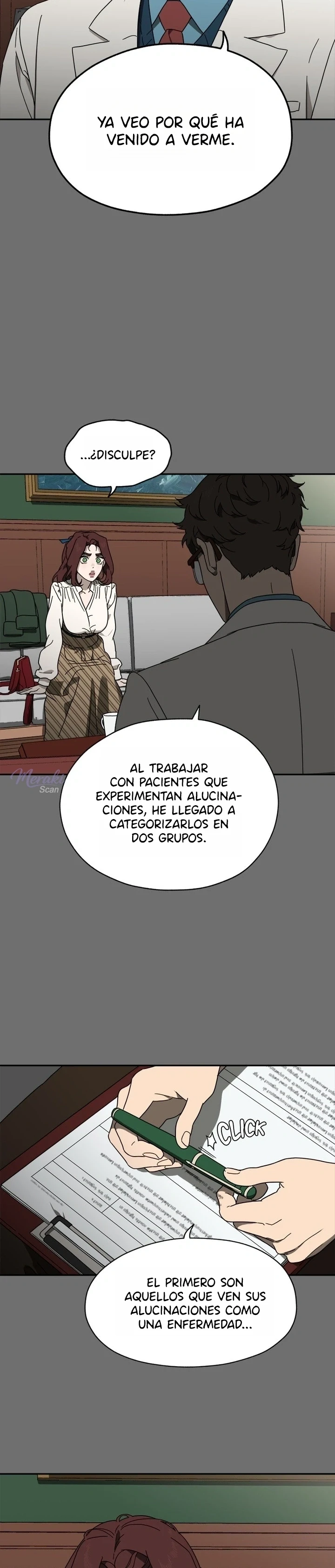 Susurros Fantasmales Capítulo 1 - Page 30