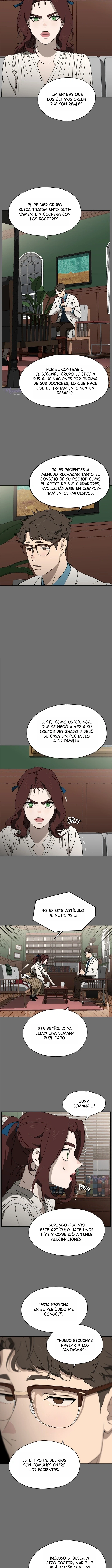 Susurros Fantasmales Capítulo 1 - Page 31