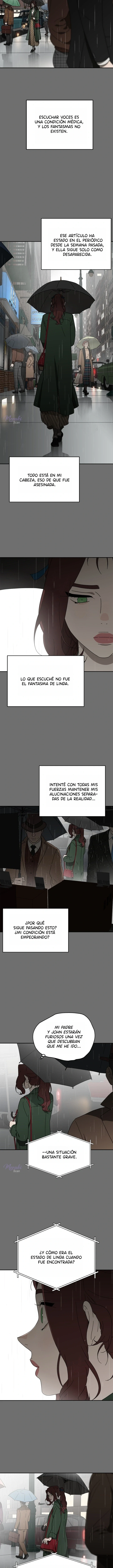 Susurros Fantasmales Capítulo 1 - Page 35
