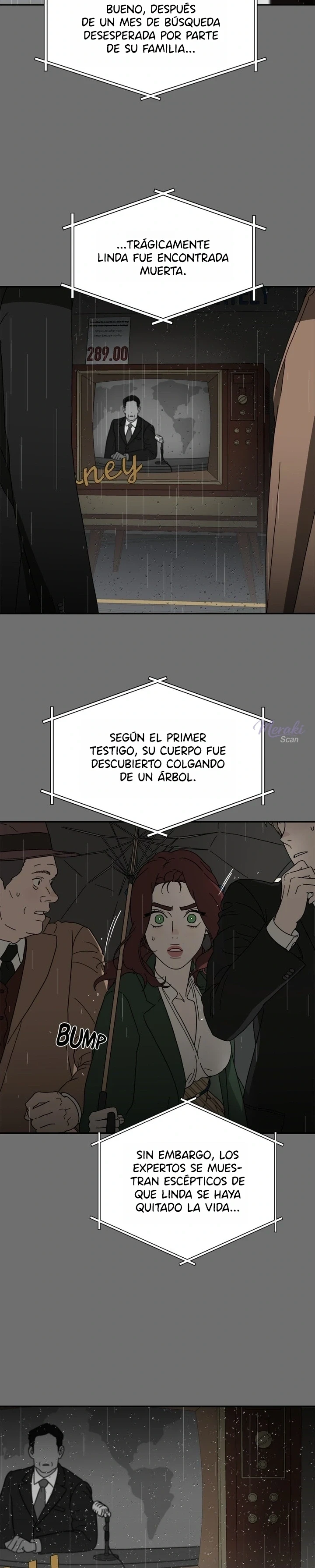 Susurros Fantasmales Capítulo 1 - Page 36