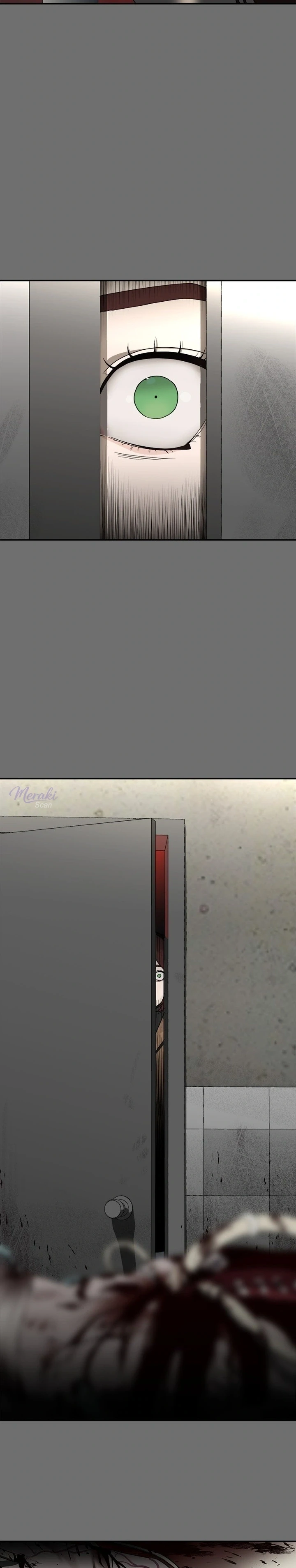 Susurros Fantasmales Capítulo 10 - Page 7