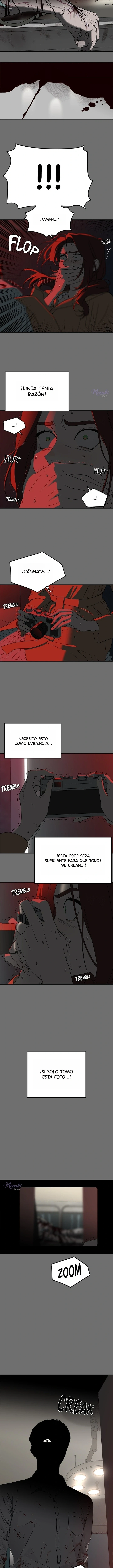 Susurros Fantasmales Capítulo 10 - Page 8