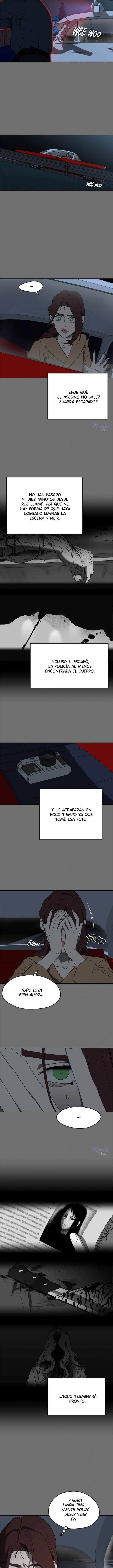 Susurros Fantasmales Capítulo 10 - Page 12