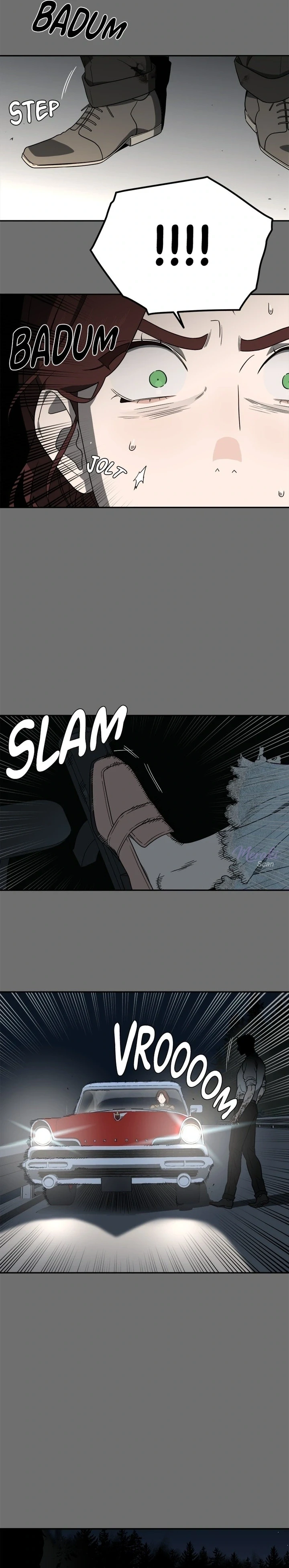 Susurros Fantasmales Capítulo 10 - Page 16