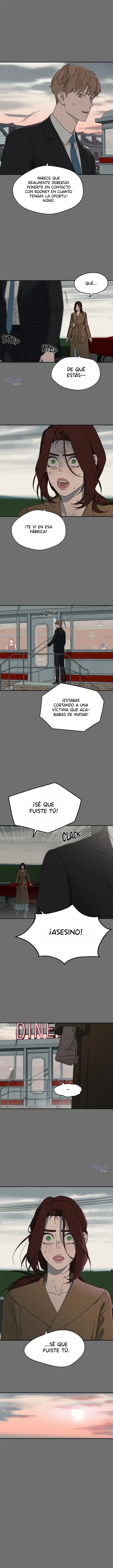 Susurros Fantasmales Capítulo 11 - Page 9