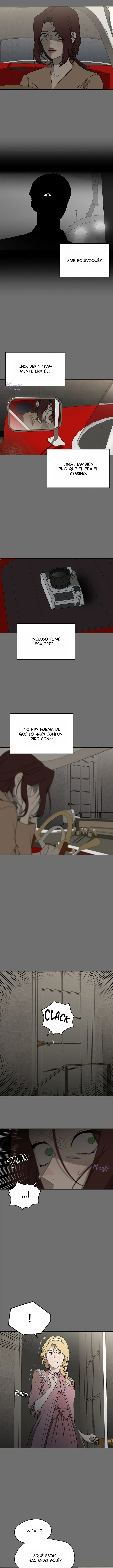 Susurros Fantasmales Capítulo 11 - Page 11
